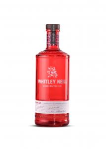 Whitley Neill Raspberry Handcrated Gin